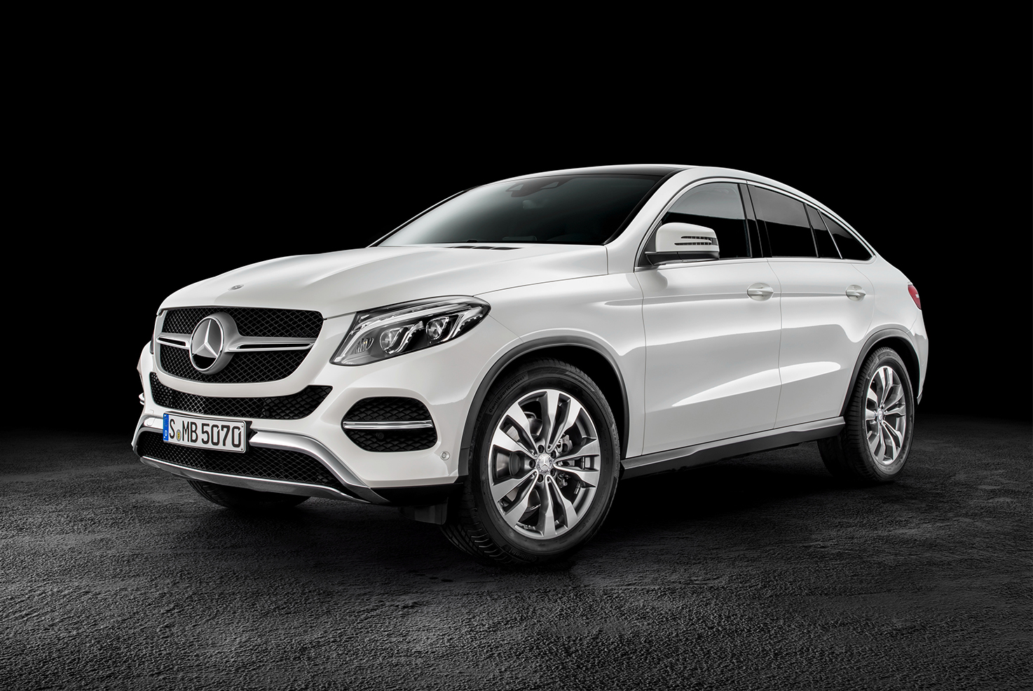 Mercedes Benz GLE 400